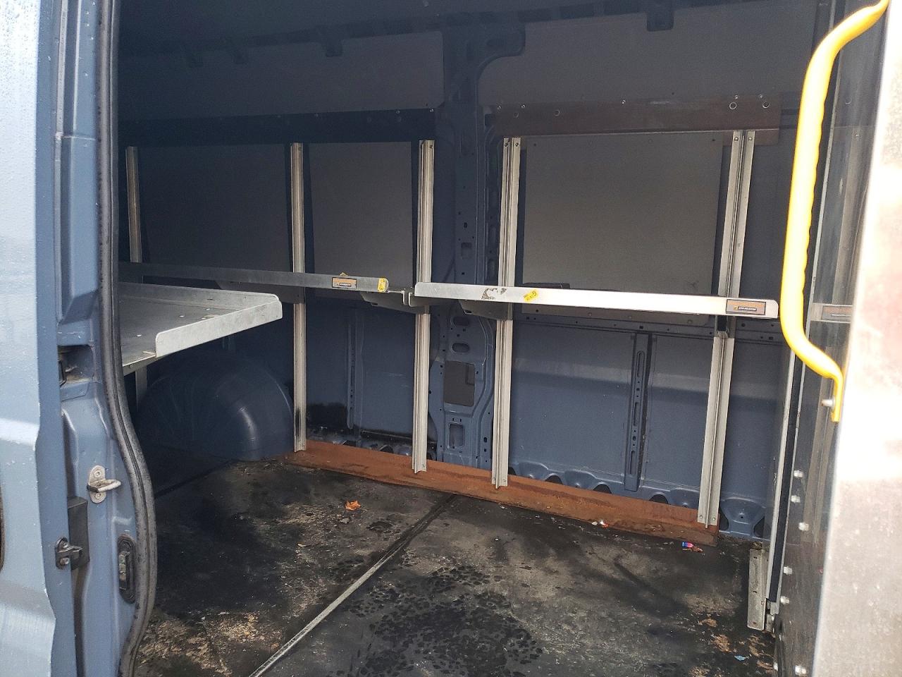 2019 RAM PROMASTER