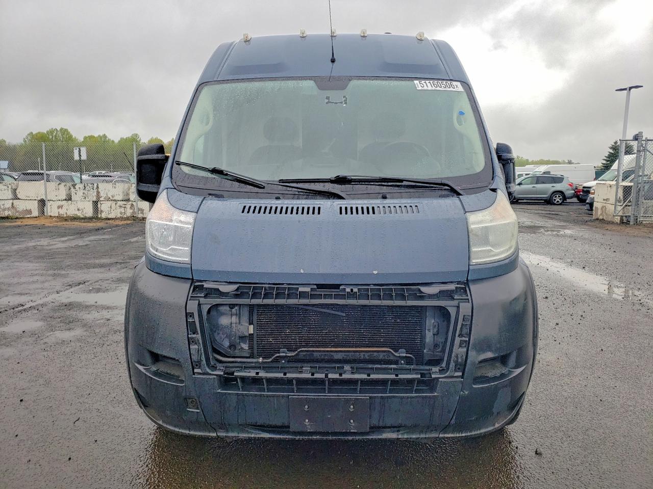 2019 RAM PROMASTER