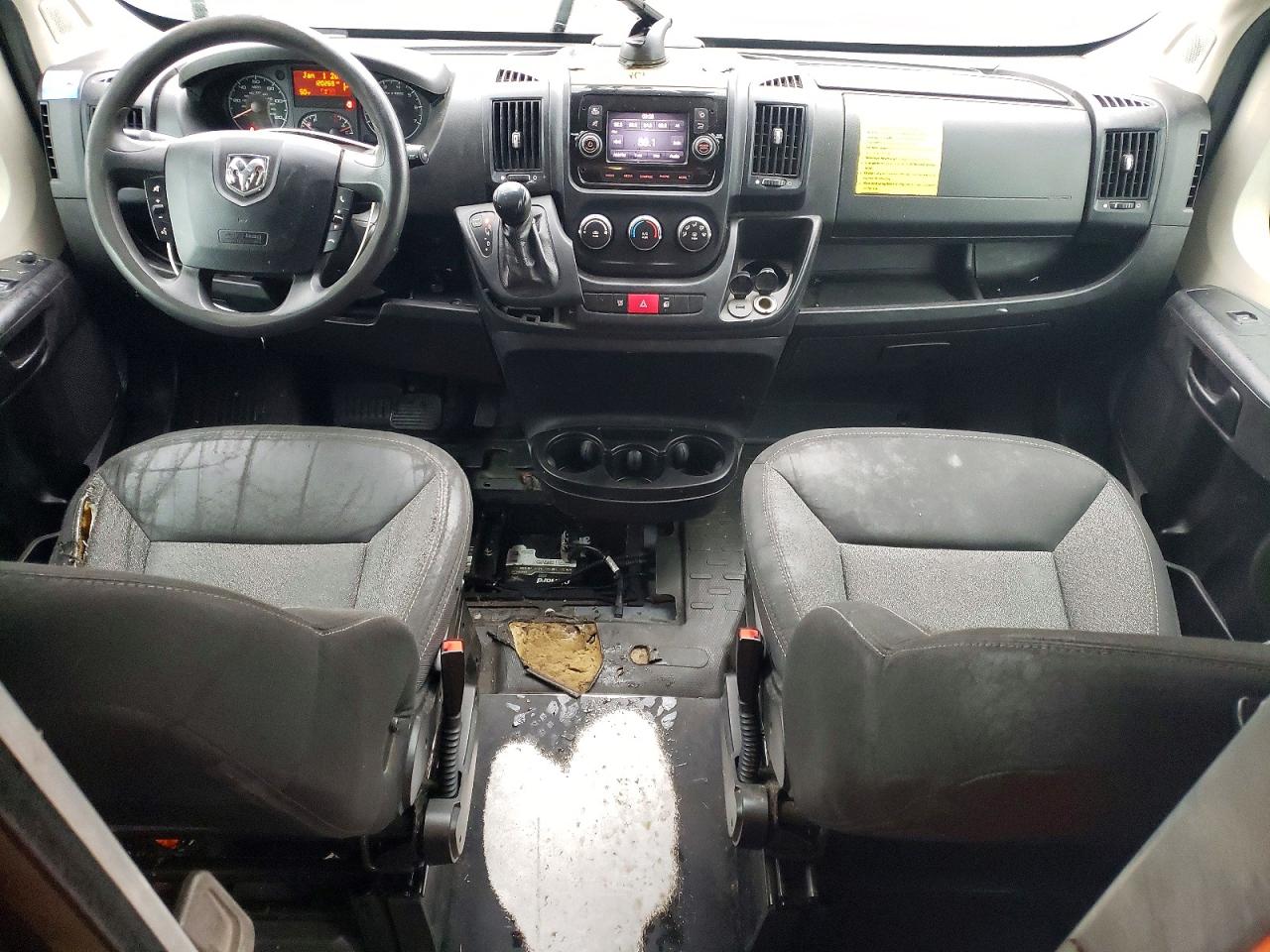 2019 RAM PROMASTER