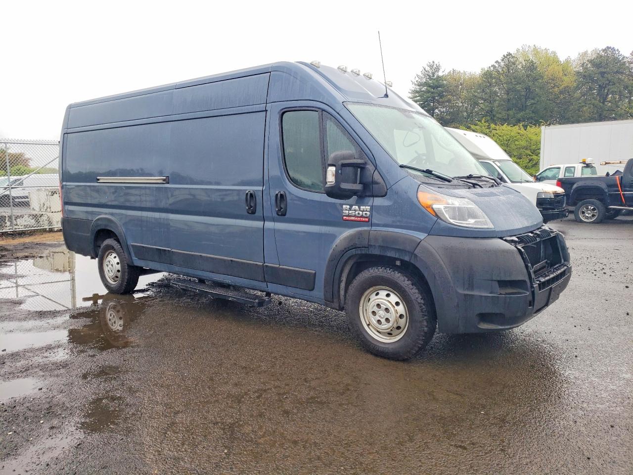 2019 RAM PROMASTER