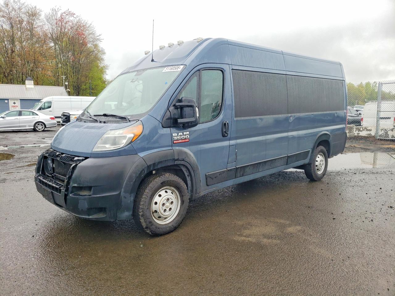 2019 RAM PROMASTER
