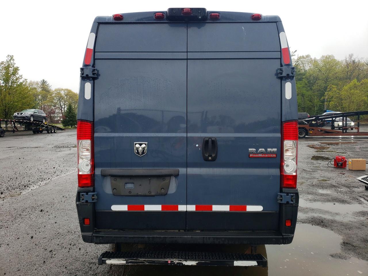 2019 RAM PROMASTER