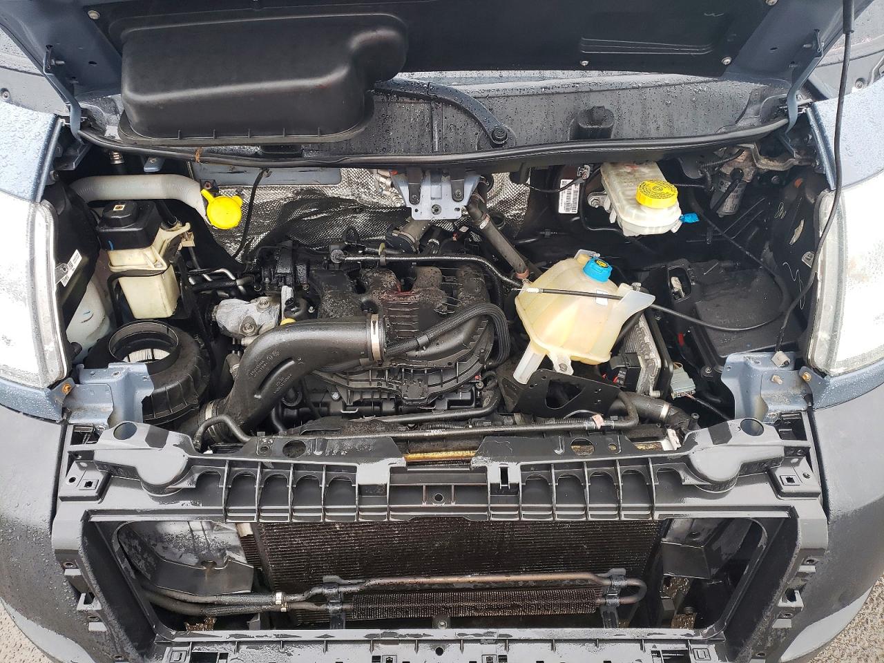 2019 RAM PROMASTER