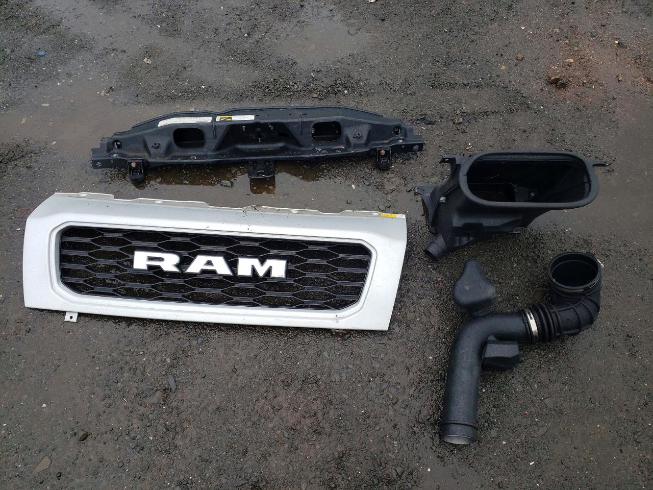 2019 RAM PROMASTER