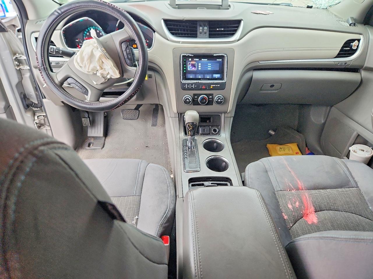 2016 CHEVROLET TRAVERSE