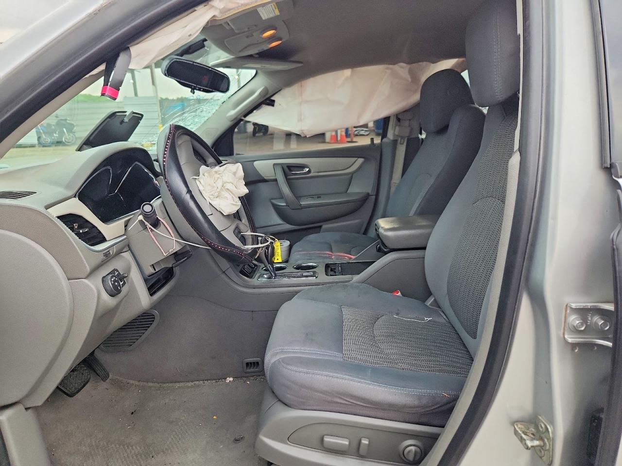 2016 CHEVROLET TRAVERSE
