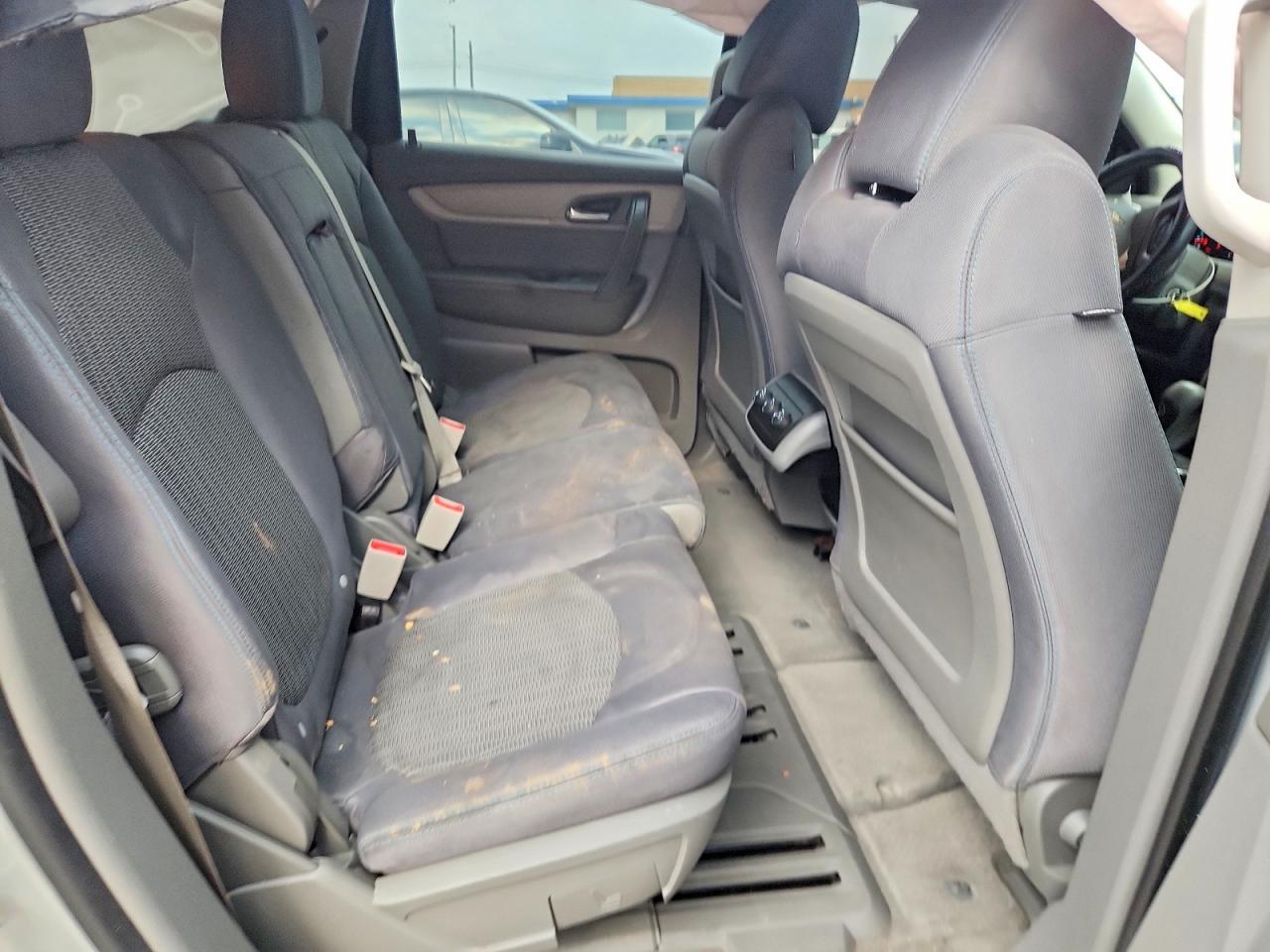 2016 CHEVROLET TRAVERSE