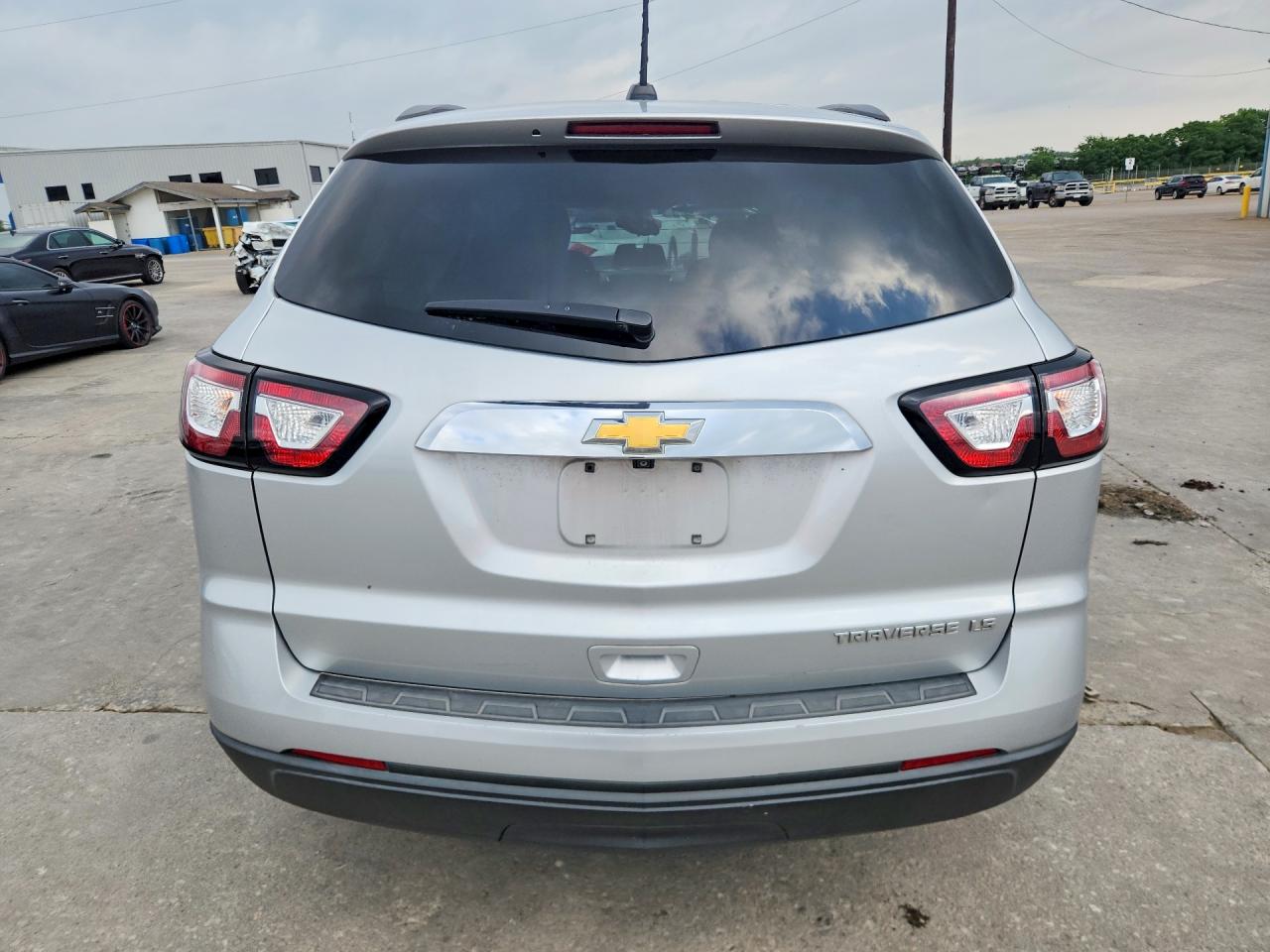 2016 CHEVROLET TRAVERSE