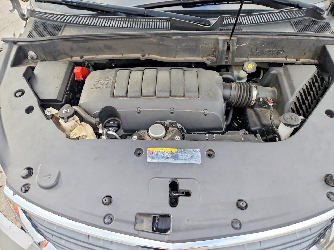2016 CHEVROLET TRAVERSE