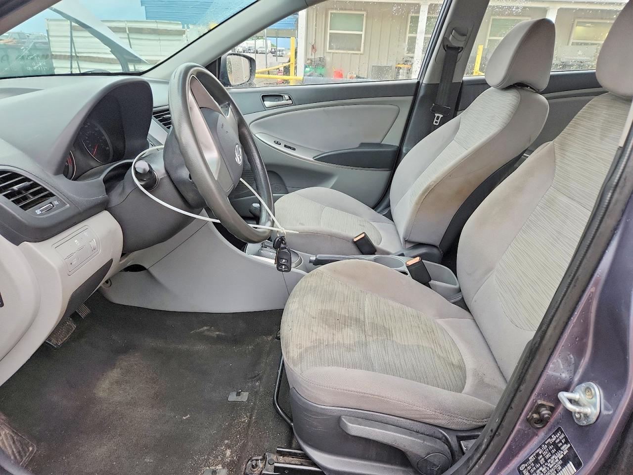 2017 HYUNDAI ACCENT