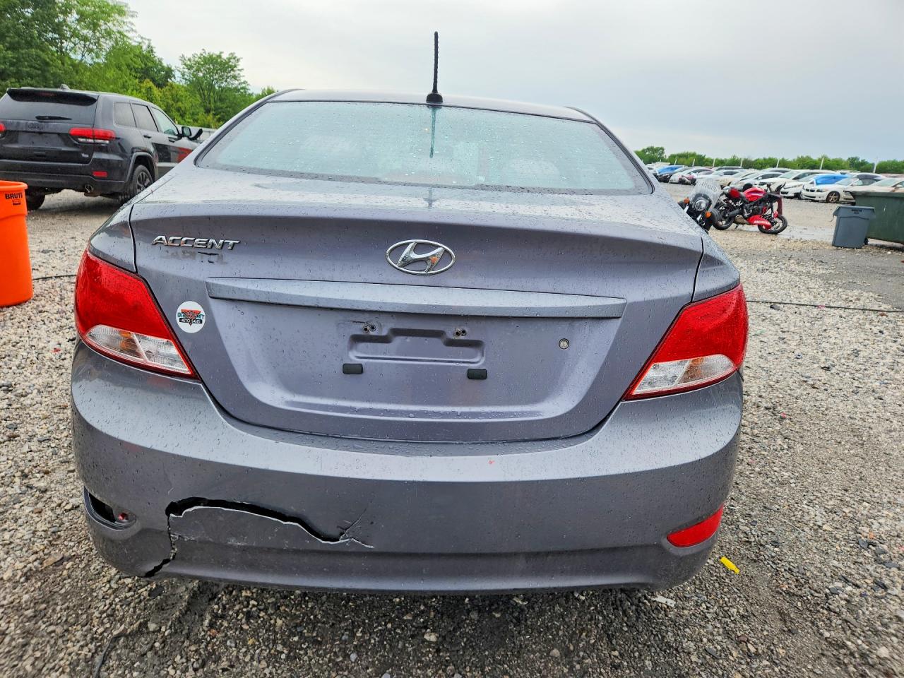 2017 HYUNDAI ACCENT