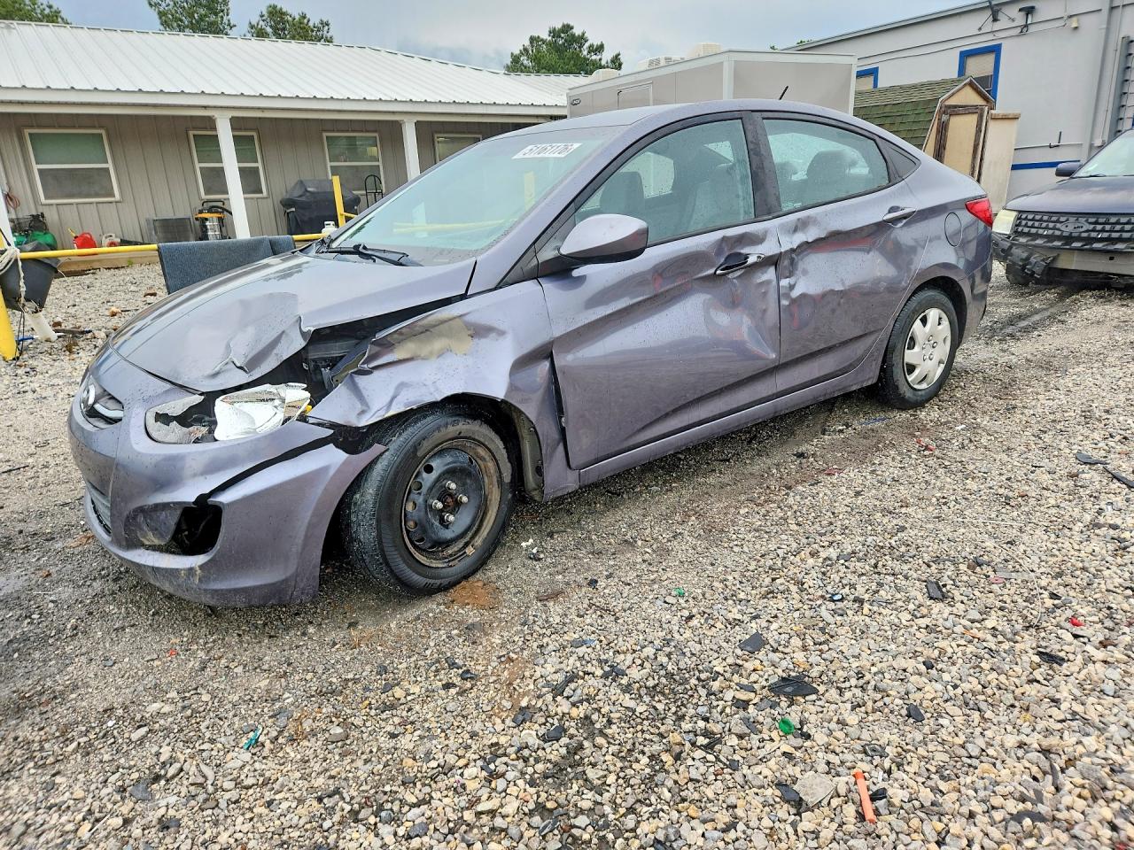 2017 HYUNDAI ACCENT