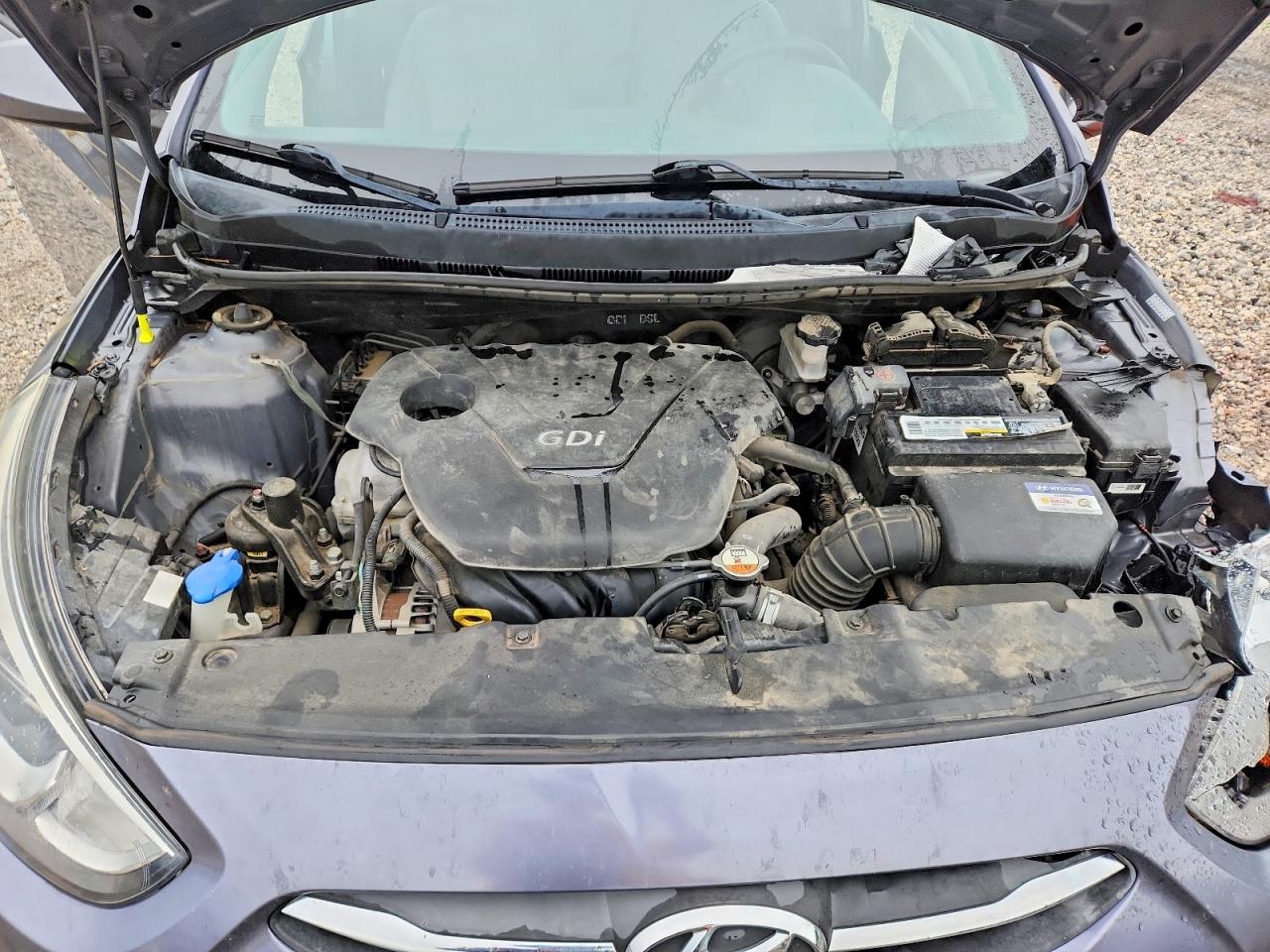 2017 HYUNDAI ACCENT
