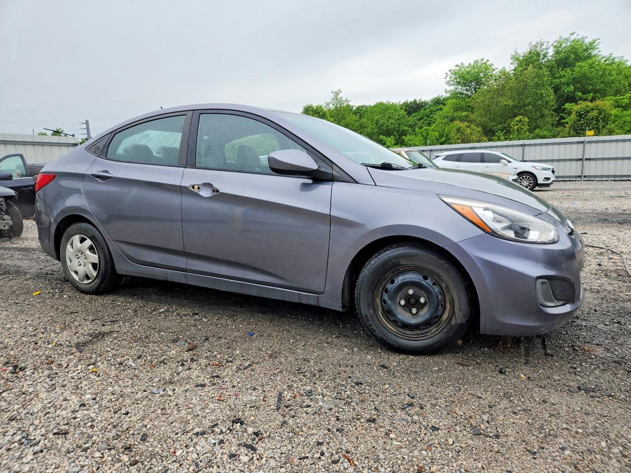 2017 HYUNDAI ACCENT