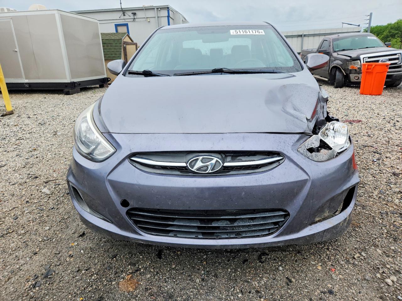 2017 HYUNDAI ACCENT