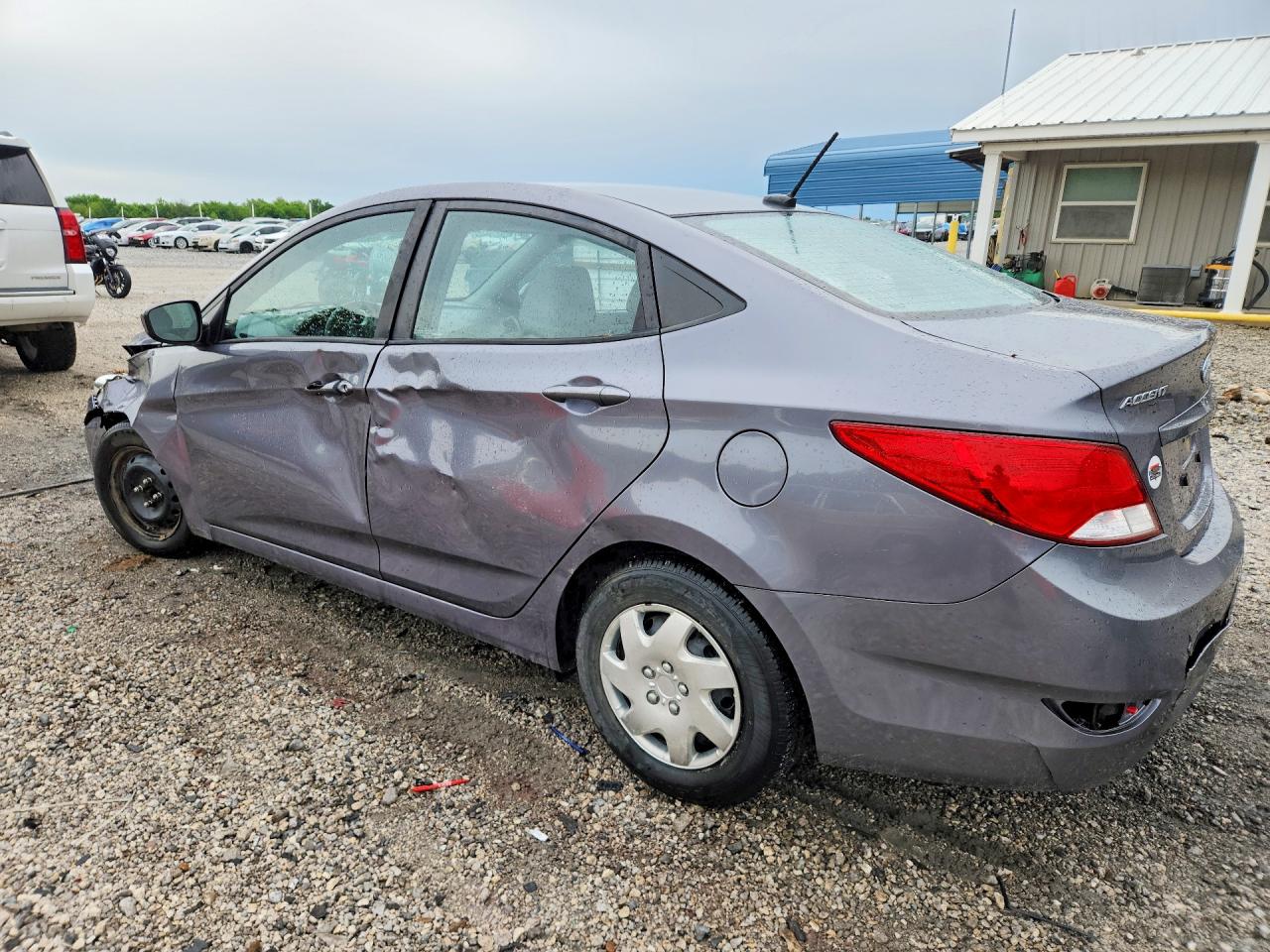 2017 HYUNDAI ACCENT