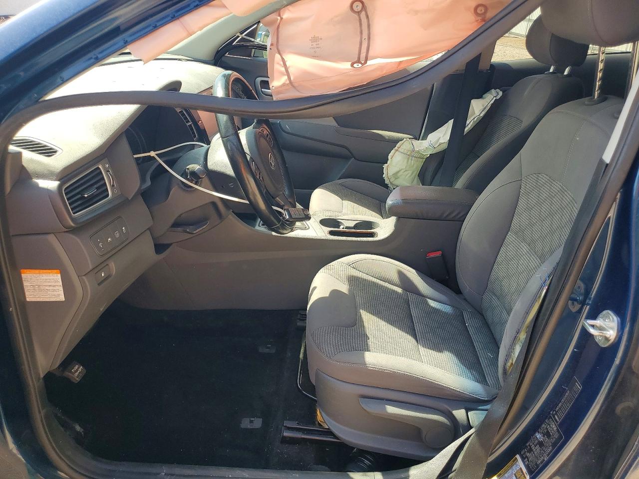 2019 KIA NIRO
