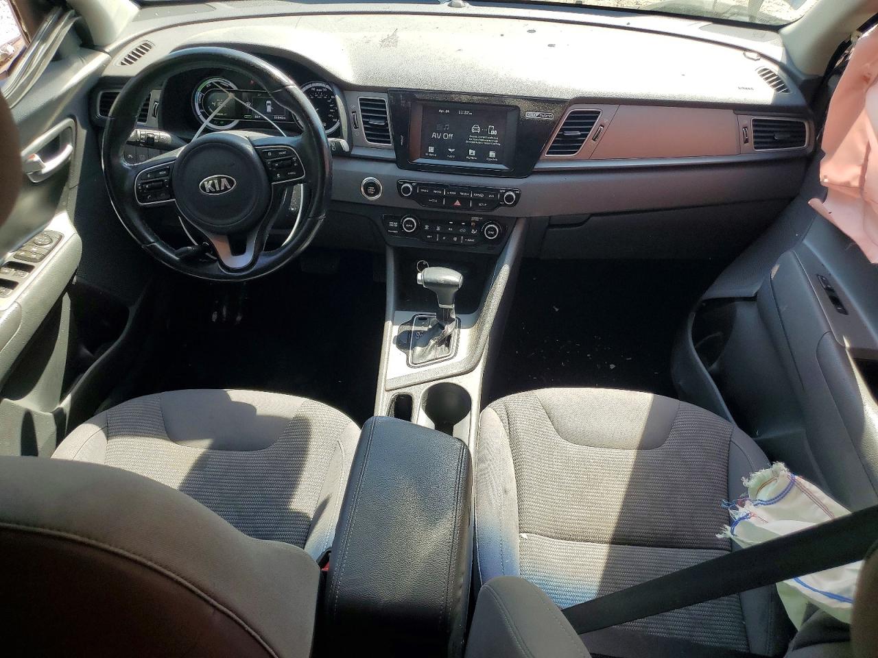 2019 KIA NIRO