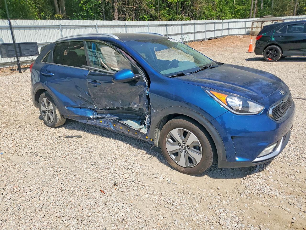 2019 KIA NIRO