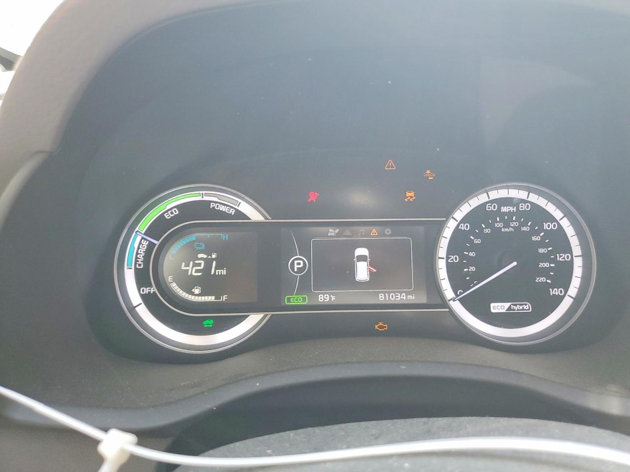2019 KIA NIRO
