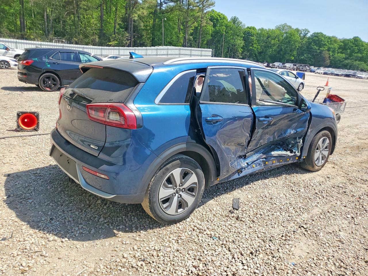 2019 KIA NIRO