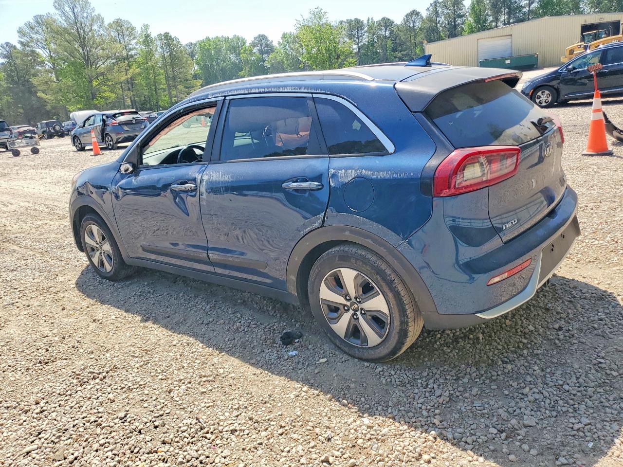 2019 KIA NIRO