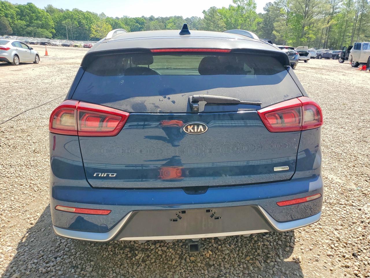 2019 KIA NIRO