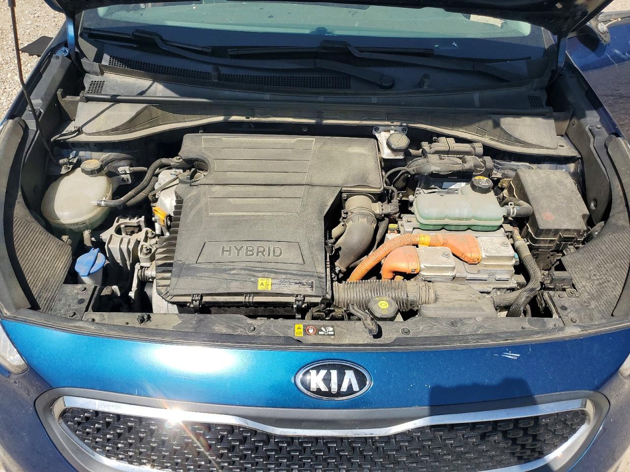 2019 KIA NIRO