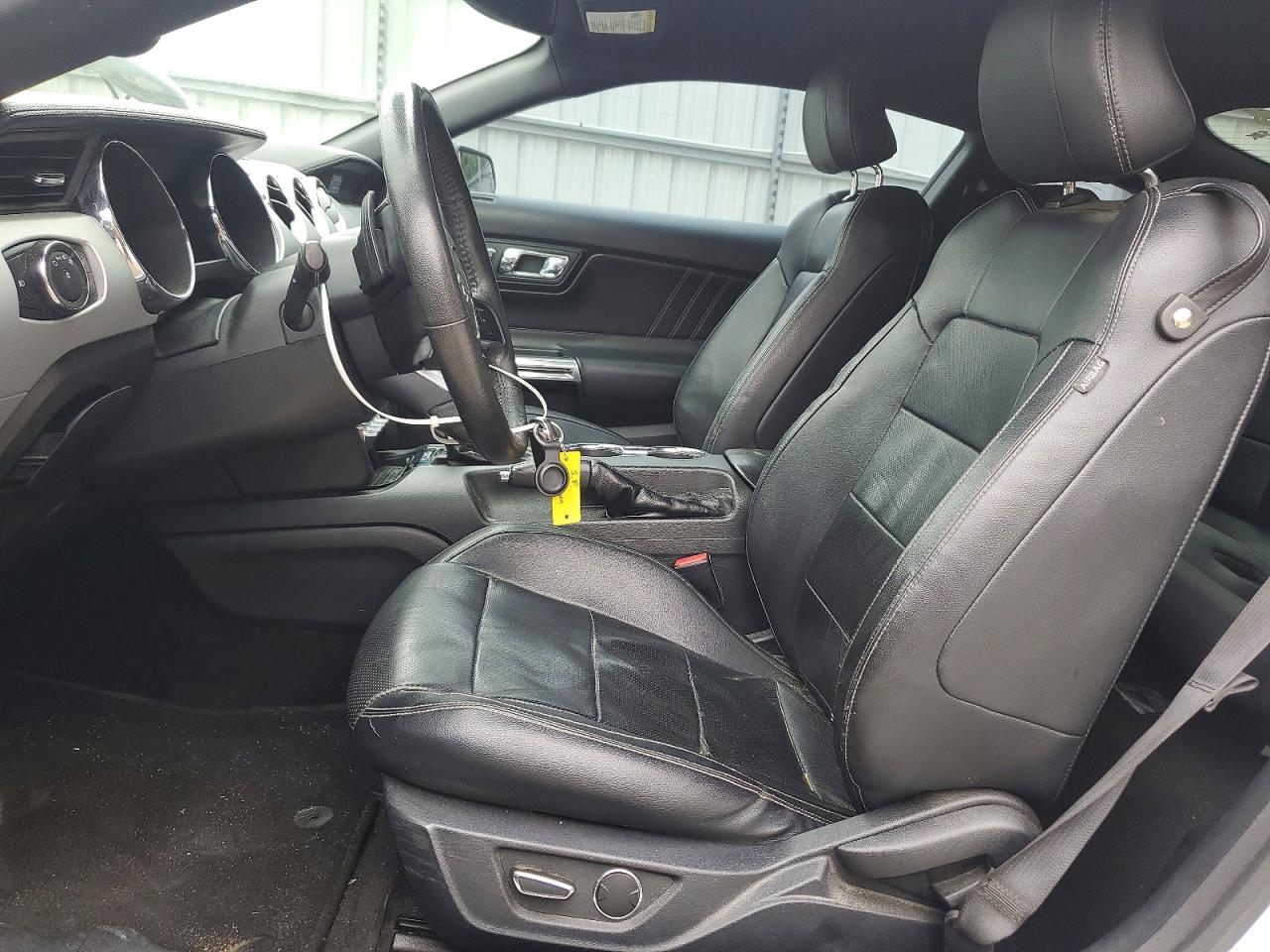 2015 FORD MUSTANG