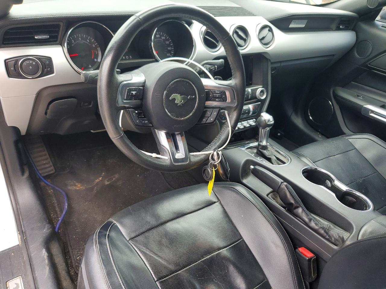 2015 FORD MUSTANG