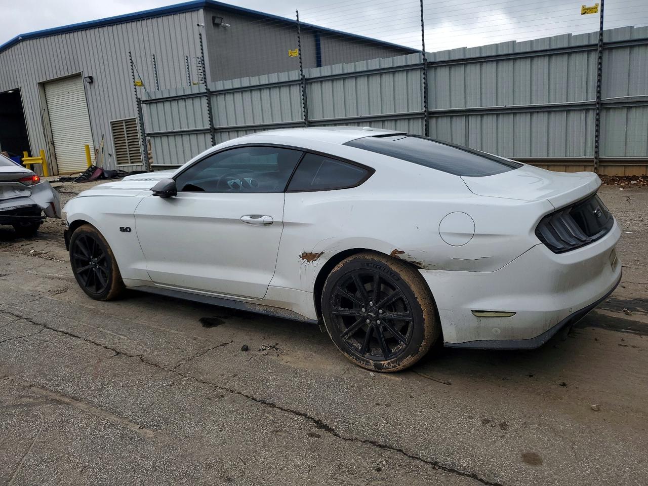2015 FORD MUSTANG