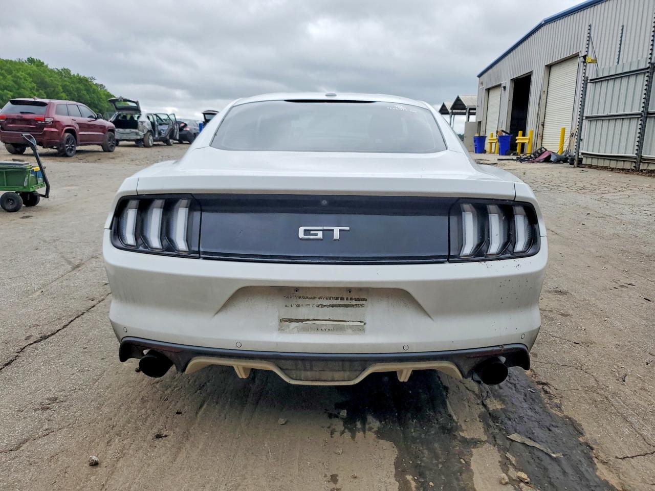 2015 FORD MUSTANG