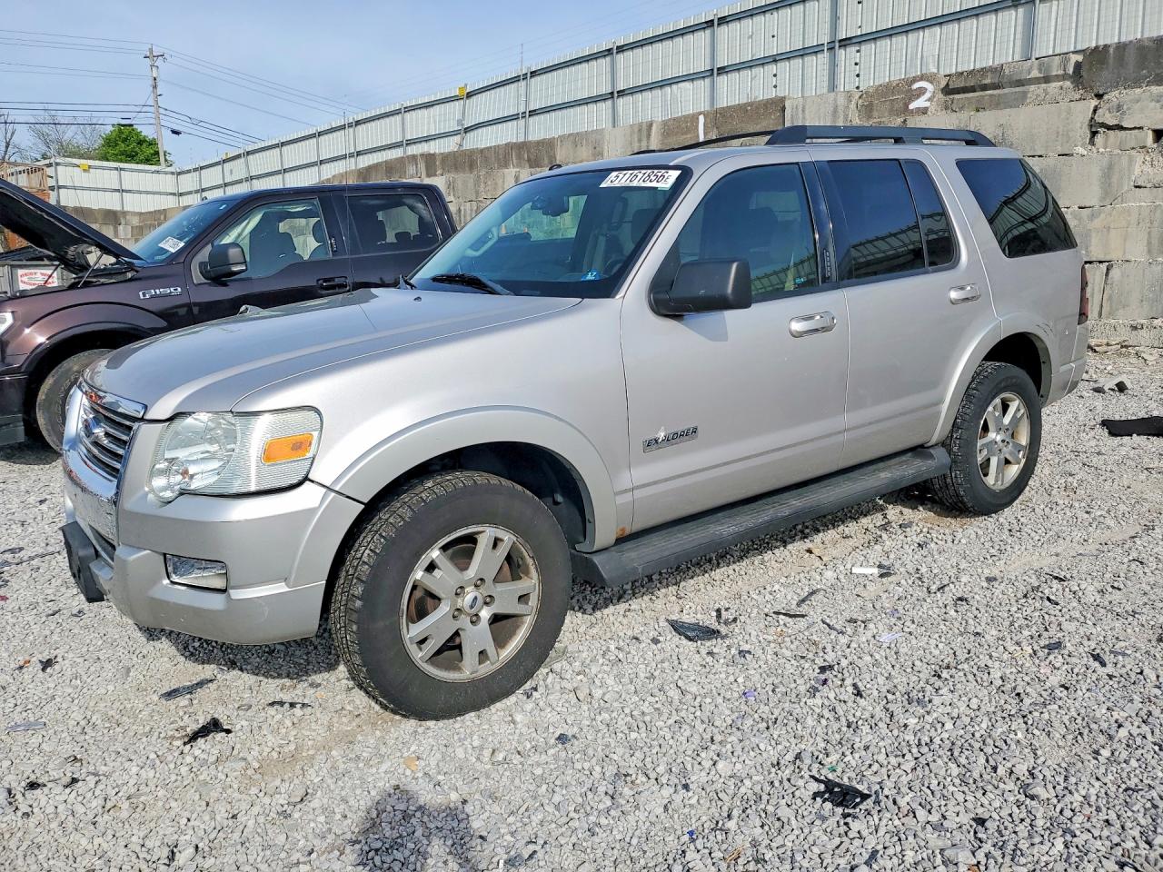 2008 FORD EXPLORER
