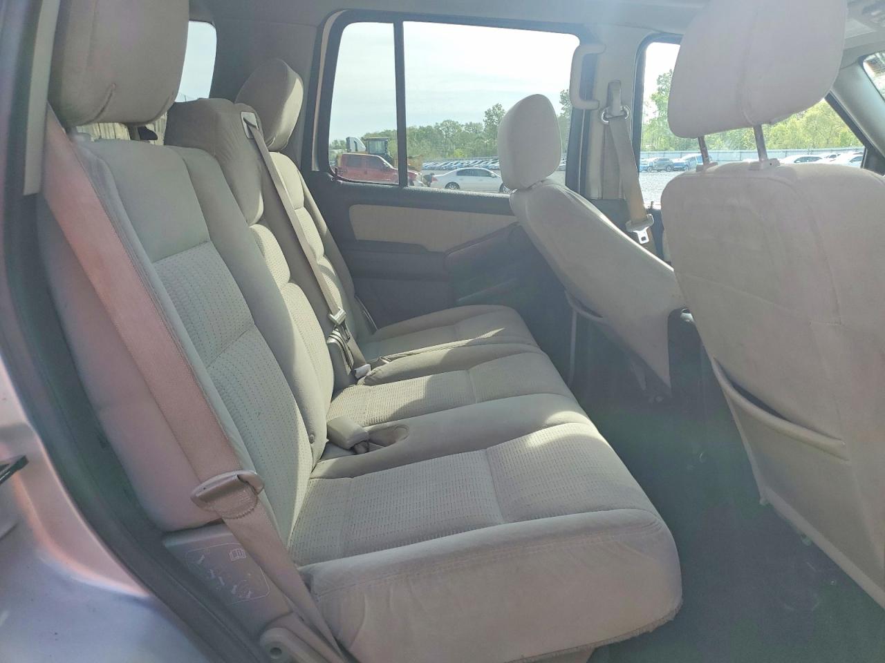 2008 FORD EXPLORER