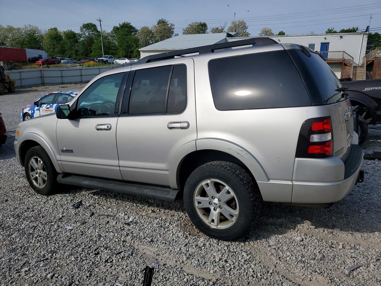 2008 FORD EXPLORER