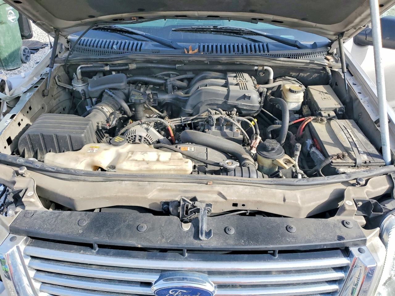 2008 FORD EXPLORER