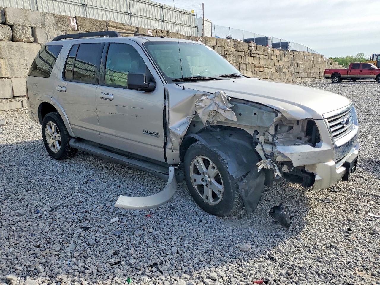 2008 FORD EXPLORER