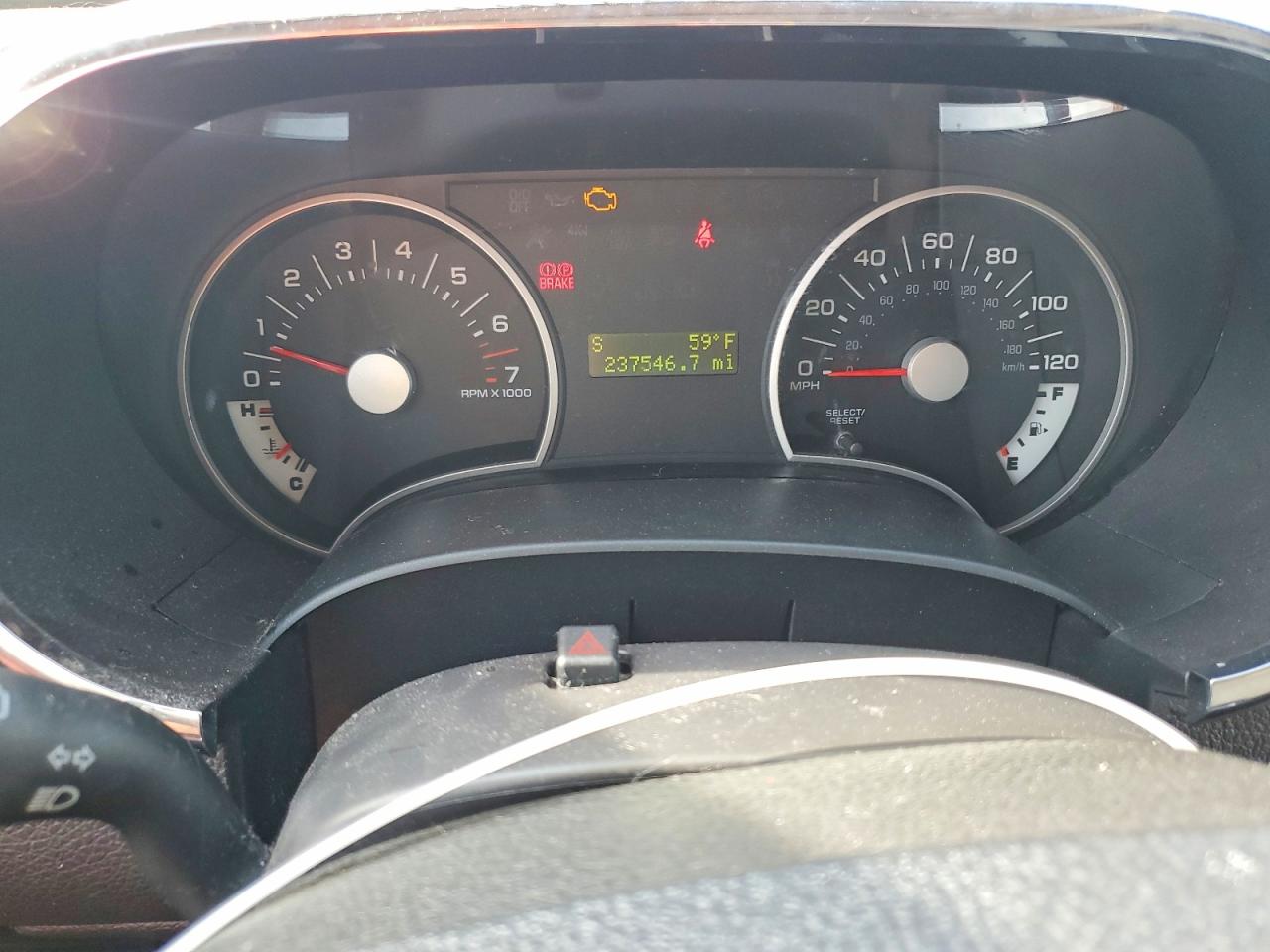 2008 FORD EXPLORER