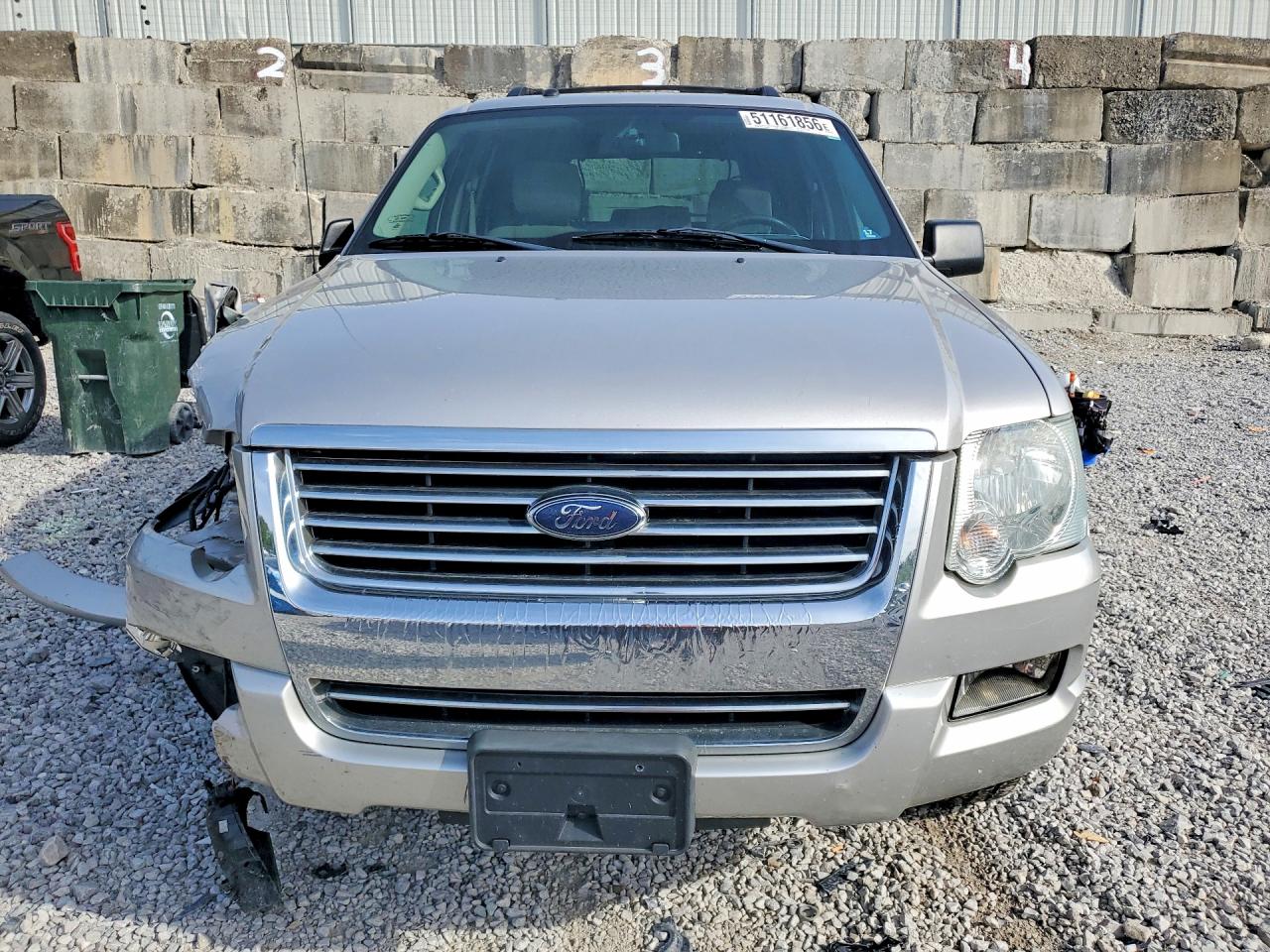 2008 FORD EXPLORER