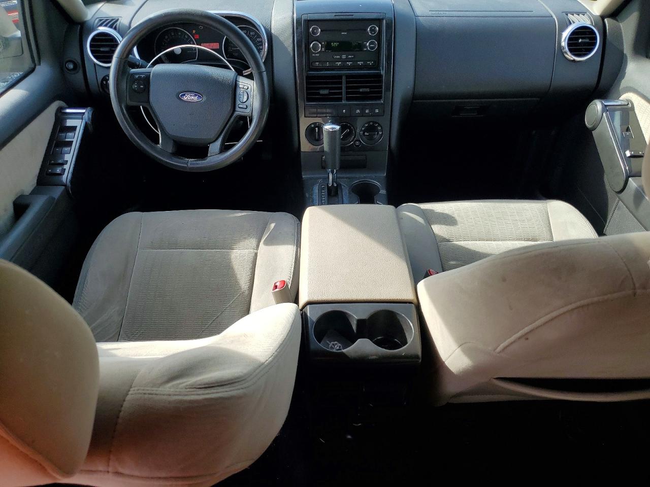 2008 FORD EXPLORER