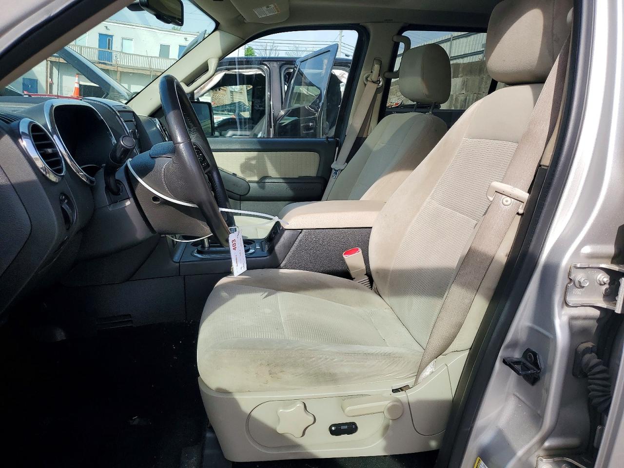 2008 FORD EXPLORER
