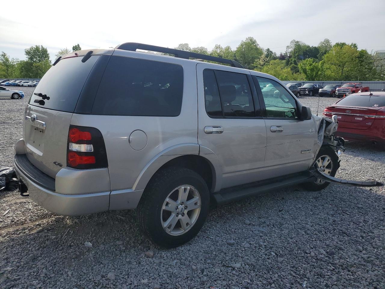 2008 FORD EXPLORER