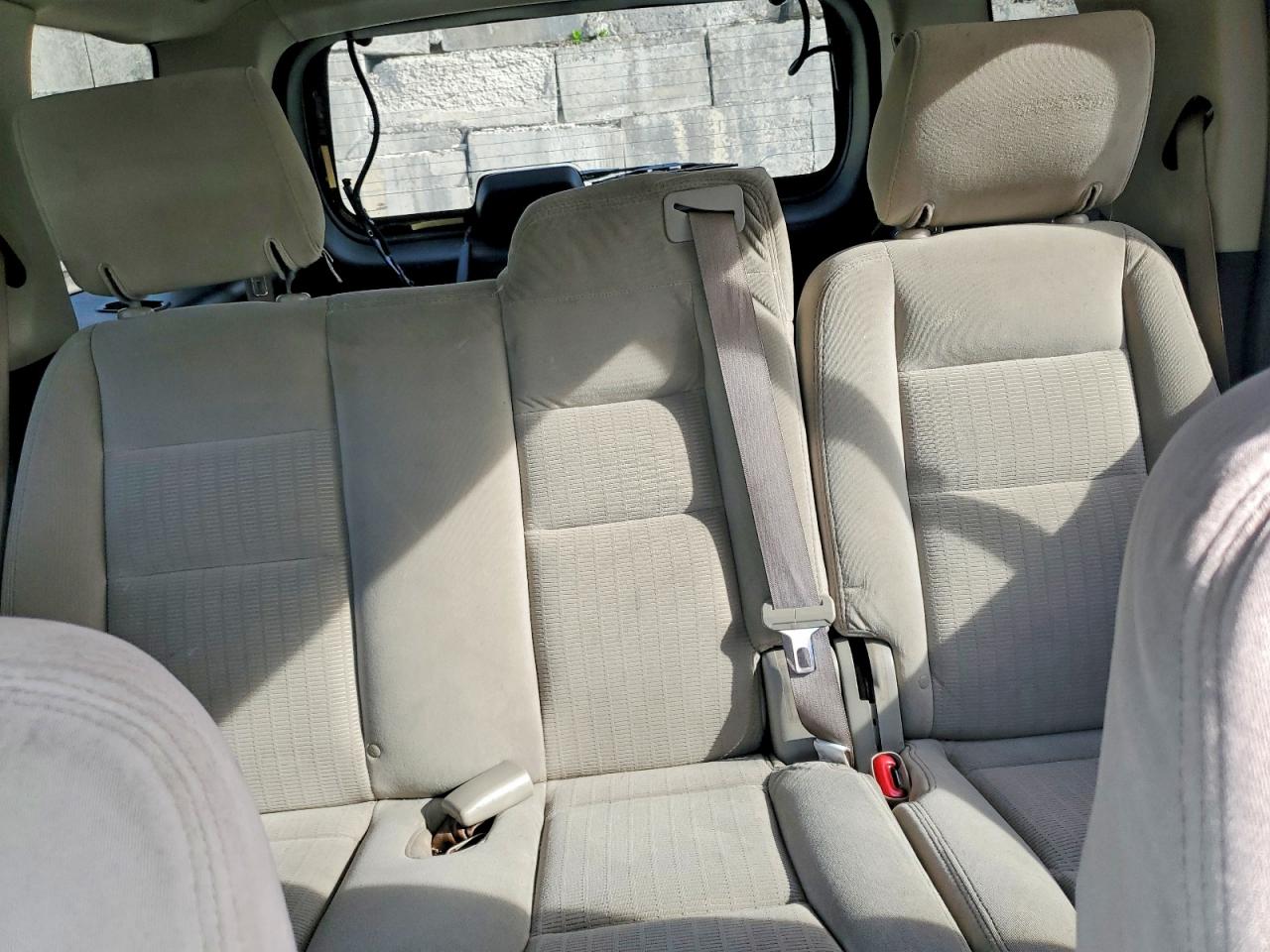 2008 FORD EXPLORER