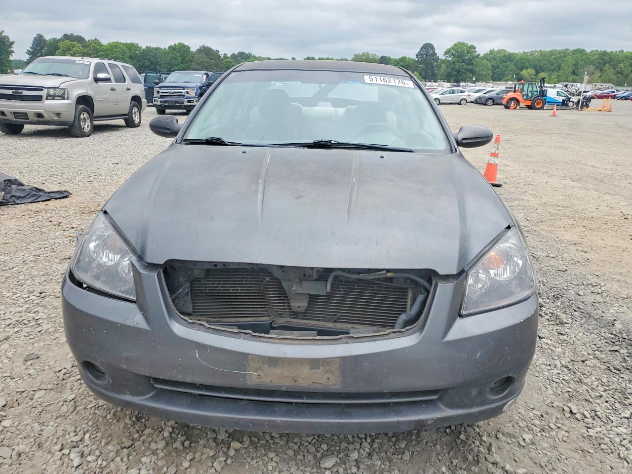 2006 NISSAN ALTIMA