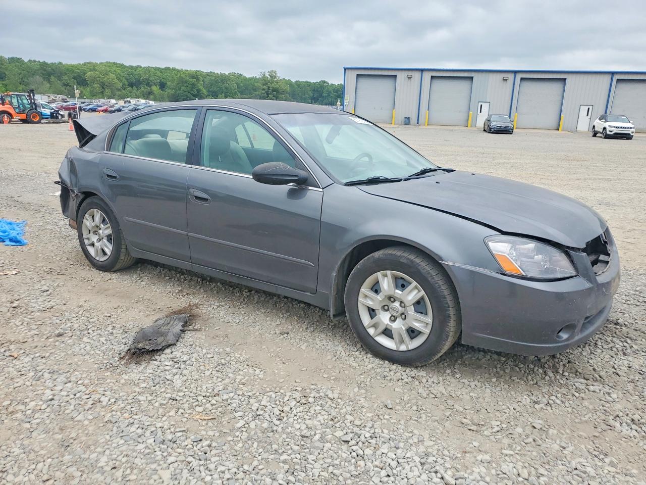2006 NISSAN ALTIMA