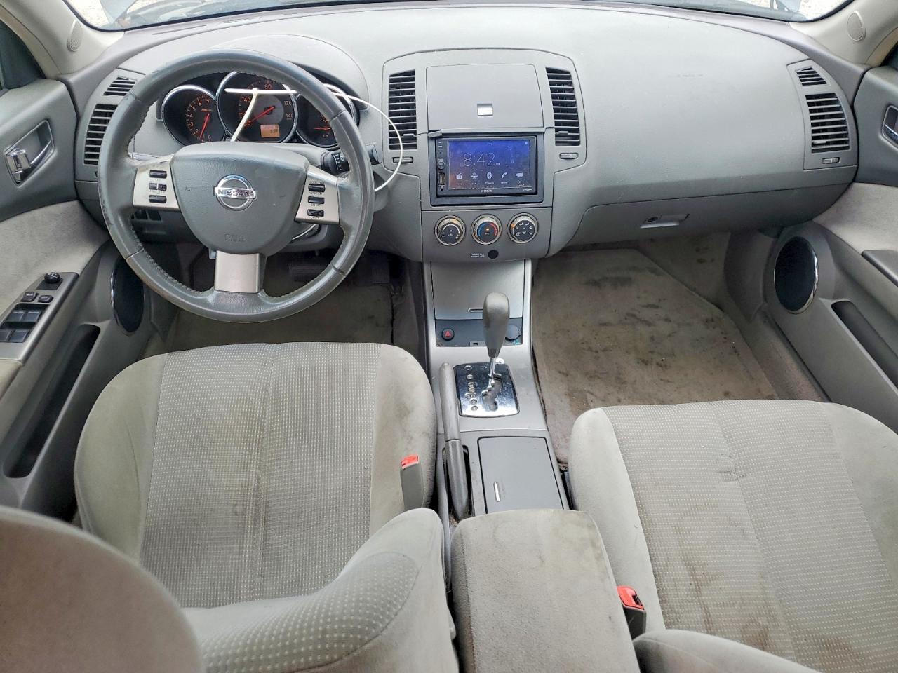 2006 NISSAN ALTIMA