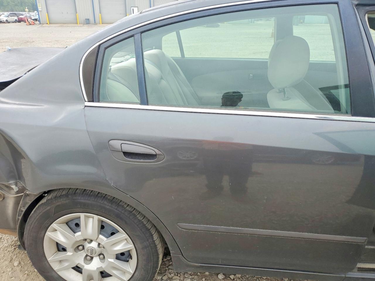 2006 NISSAN ALTIMA