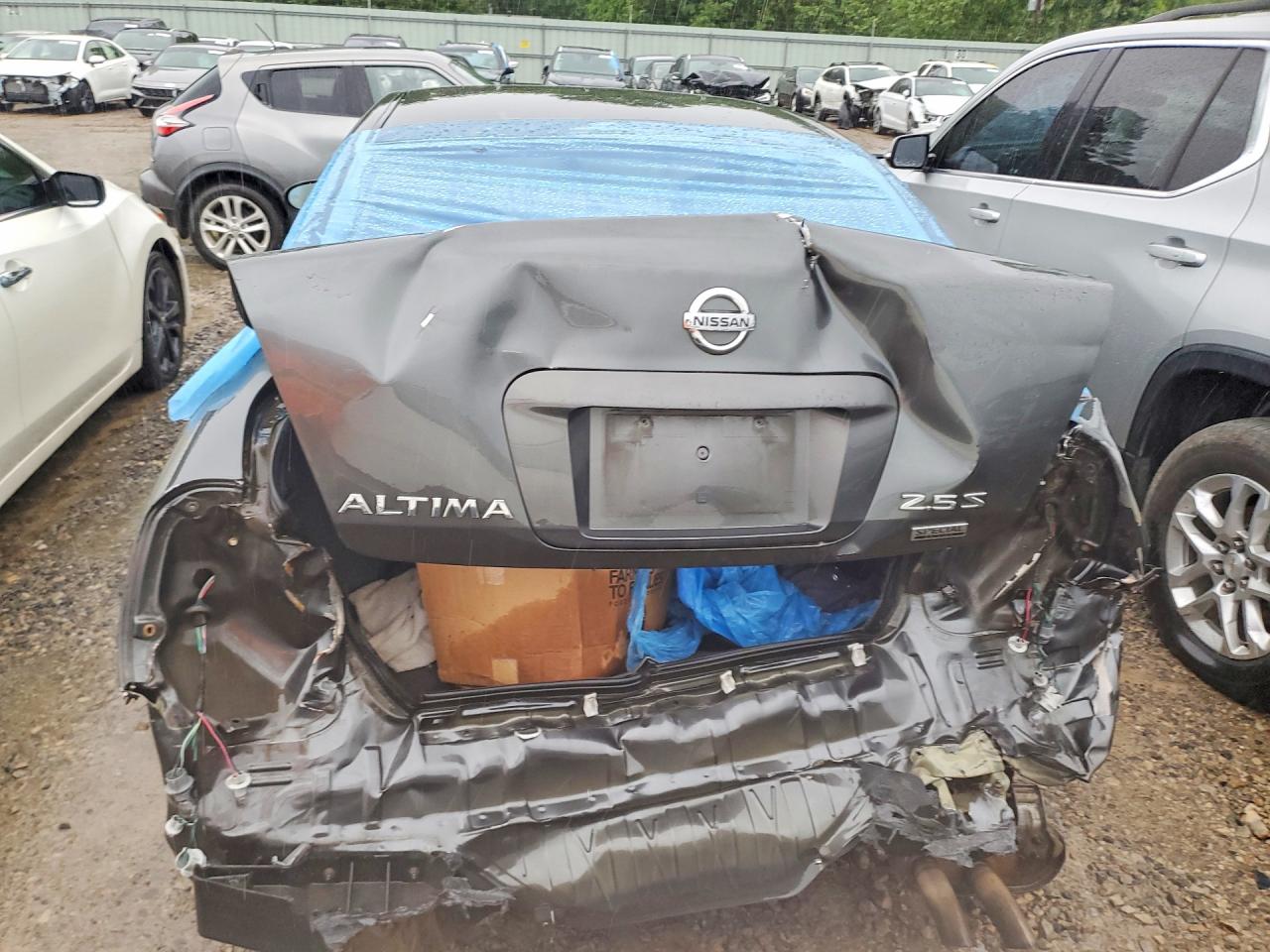 2006 NISSAN ALTIMA