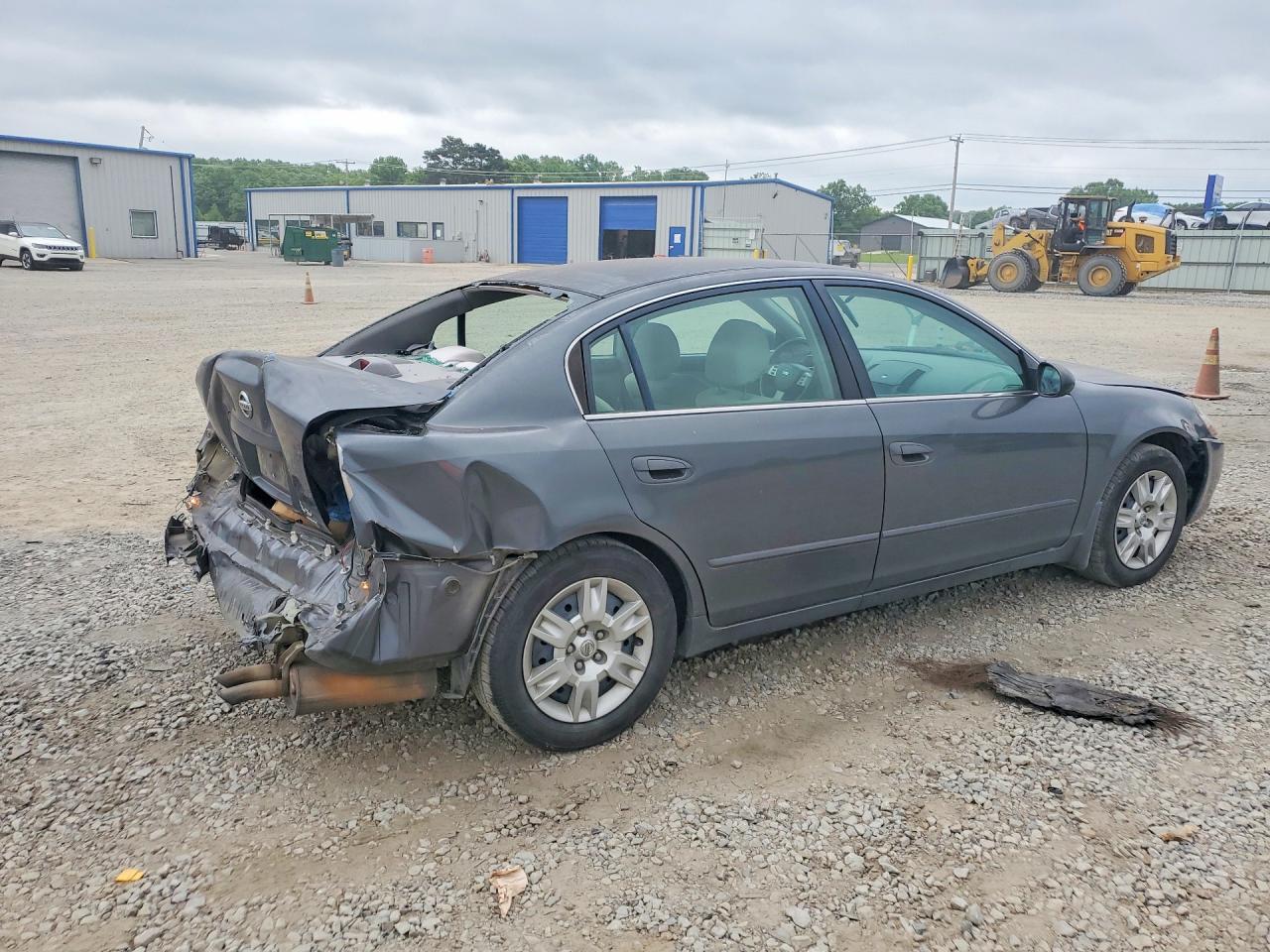2006 NISSAN ALTIMA