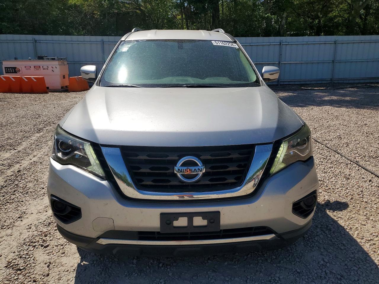 2017 NISSAN PATHFINDER